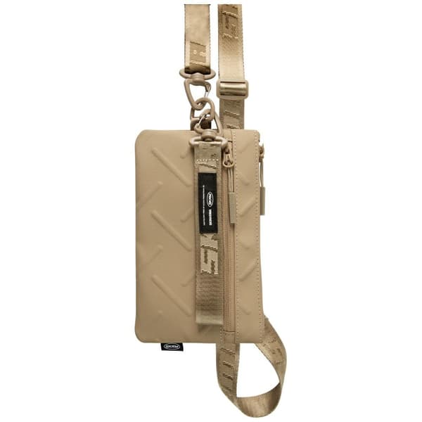 Skinarma Juno khaki telefonväska
