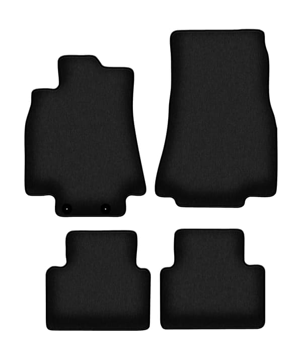 Premium bilmåtter til: Mercedes A-Klasse W169 hatchback (2004-2012)