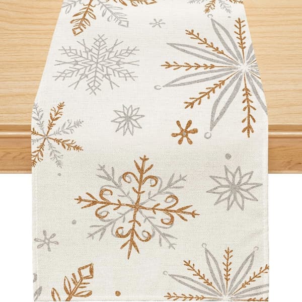 Julduk Julaftonsduk 180x33 cm (XMS nr 4)