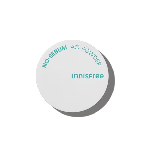 Innisfree Matterende, talg-reducerende mineralpudder - 5 g