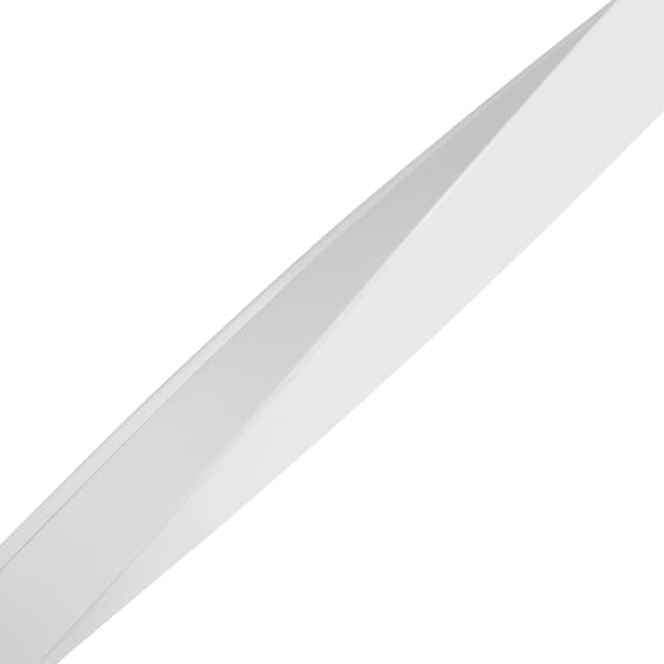 vidaXL Elinstallationsrör, 60x40 mm, 10 m, PVC