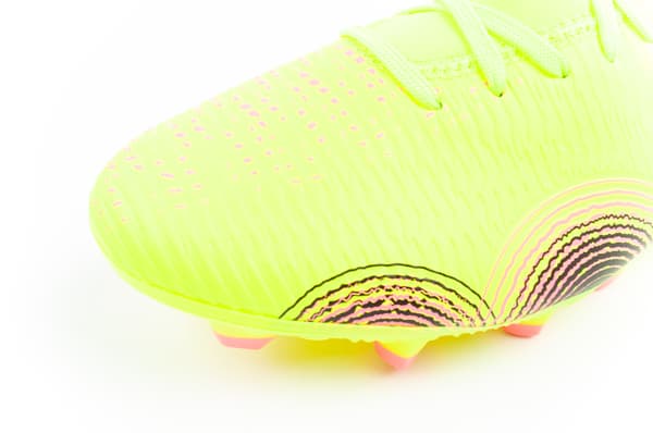 Puma Future 8 Play FG/AG Gul-Sort-Sun Struck [108141 03] s.44