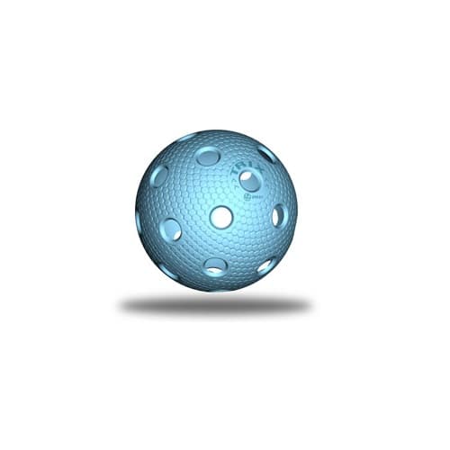 TRIX IFF floorballbold - blå
