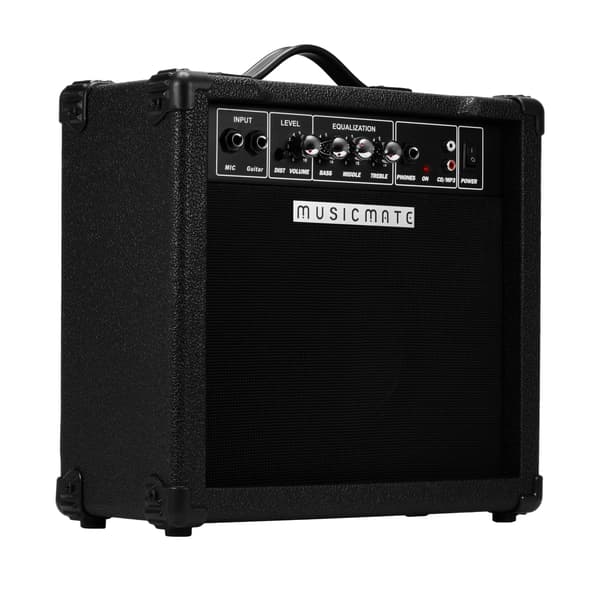 MusicMate MM-A115 SoundFusion gitarrförstärkare