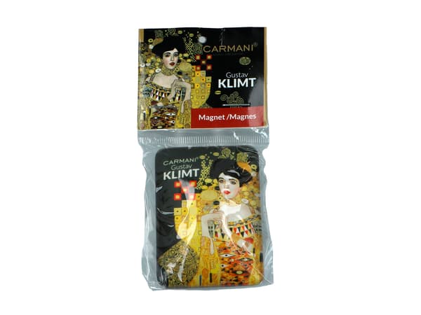 Magnet - G. Klimt, Adela (CARMANI)