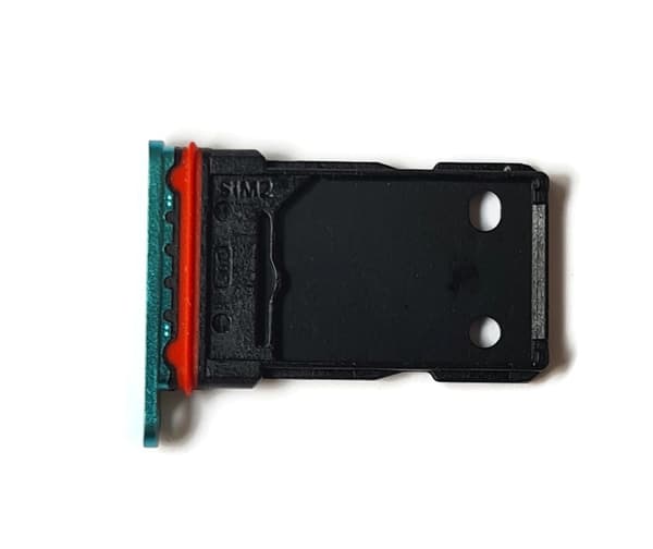 SIM-kortbakke til OnePlus 8 Pro (IN2023) grøn