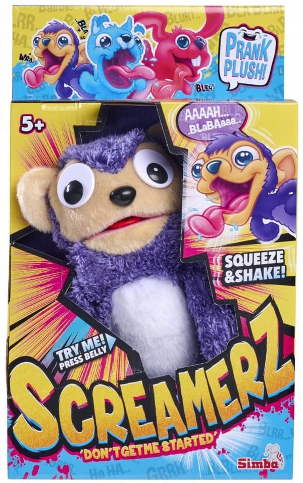 SCREAMERZ-APINA 1378