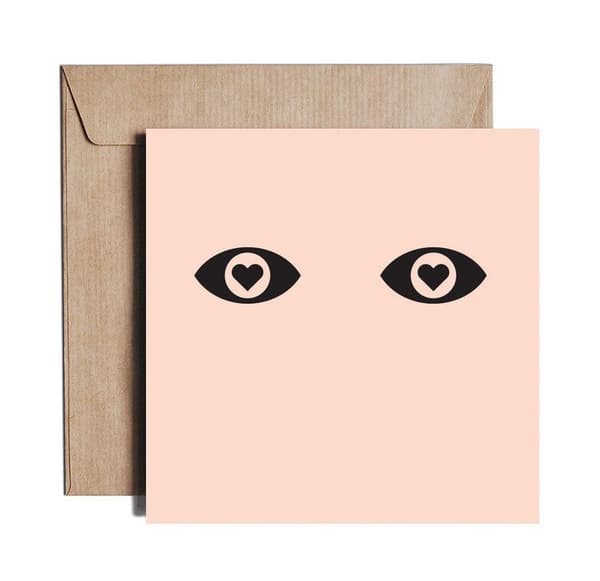 Hungry Eyes Carnet KZ10