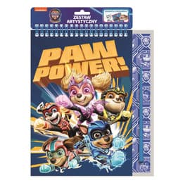 20-delt kunstsæt. Paw Patrol.