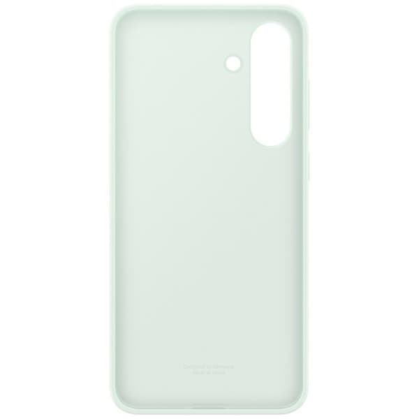 Samsung Silikone Etui til Galaxy S25 FE Mintgrøn