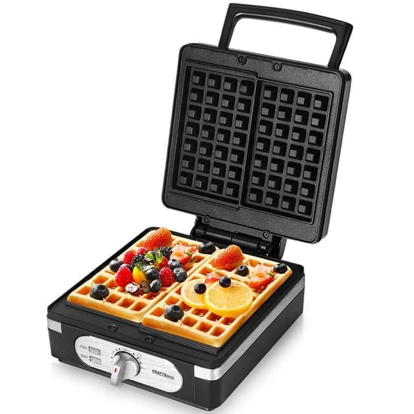 2000W våffeljärn KD4100