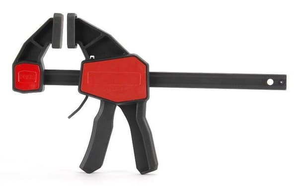 Tømrerklemme 65 kg - 65 x 450 mm KD10732