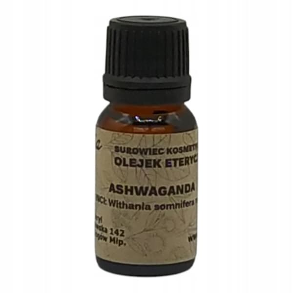 Ashwaganda æterisk olie 10%