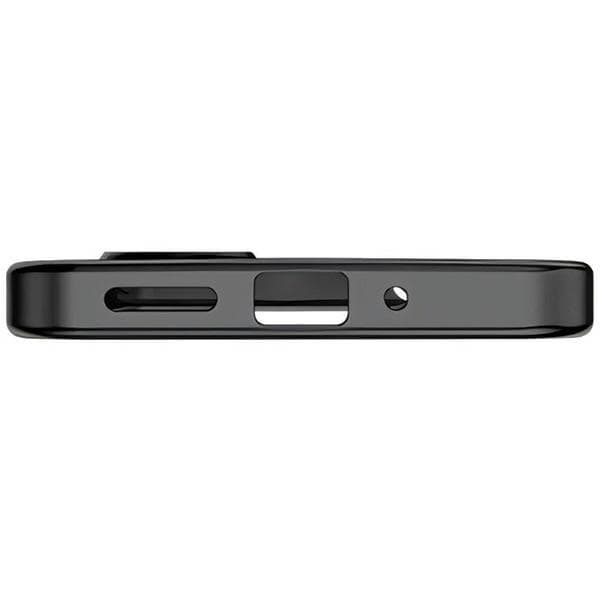 Beline Carbon Armor-cover til Xiaomi Redmi 13C, sort