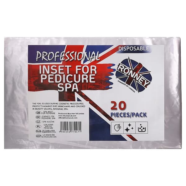 Ronney Spa Pedikyrdyna 20 st.