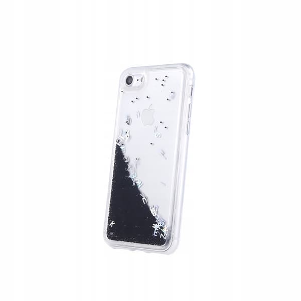 Bakstycke till Samsung GALAXY A70 silver + 9H GLAS
