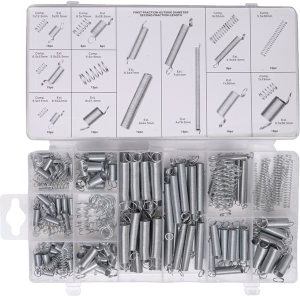 Jousisarja 200 kpl KD10483
