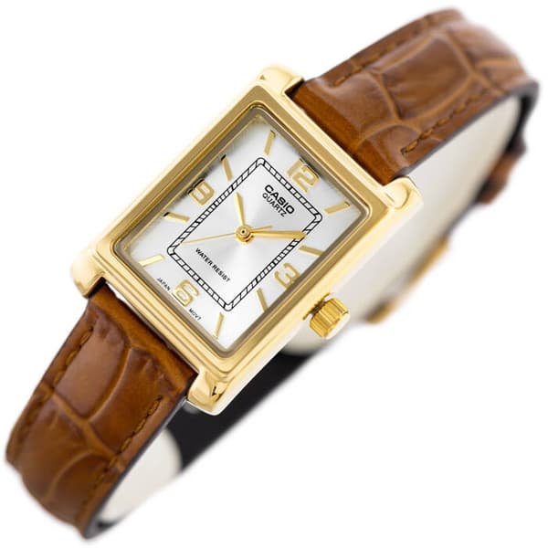 Damklocka CASIO LTP-1234GL-7AEG + med låda (zd623b)