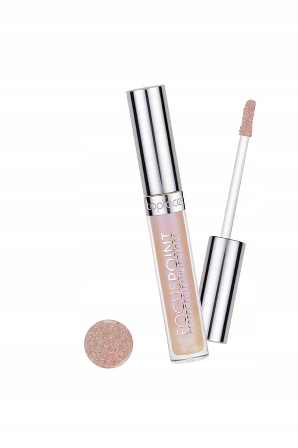 Topface Focus Point Perfect Gleam Lipgloss 104 Snöglob