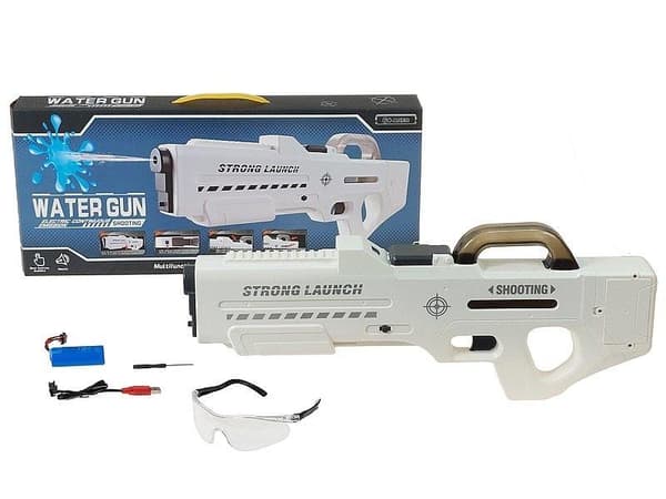 USB-batteridriven vattenpistol