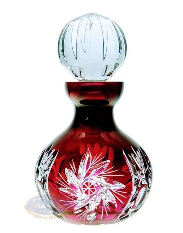 Ruby Crystal -karahvi 175 ml oliivimylly