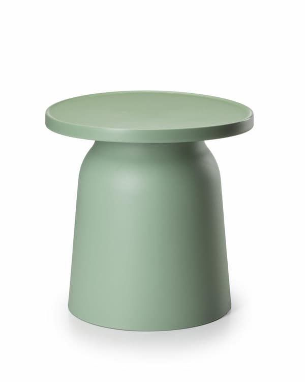 Minimalistisk bord OTTO1 grøn