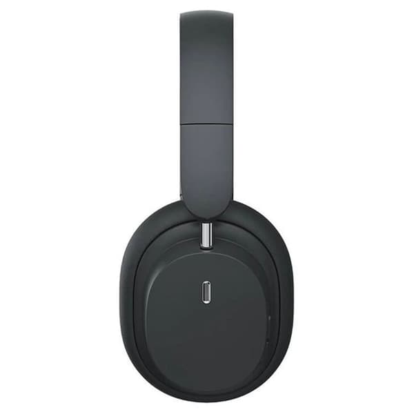 Trådløse hovedtelefoner - Baseus - Bowie D05 - Bluetooth 5.2 - ENC støjreduktion - Sort
