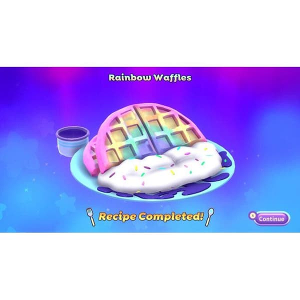 Yum Yum Cookstar-Spel-SWITCH