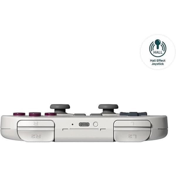 8BitDo SN30 Pro Peliohjain Hall Effect Klassinen