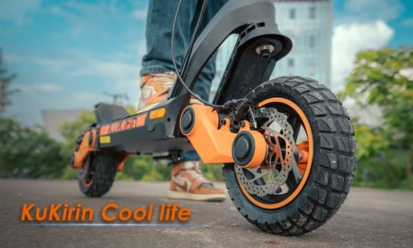 KUKIRIN G3 Elscooter