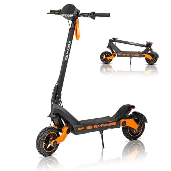 KUKIRIN G3 sähköpotkulauta