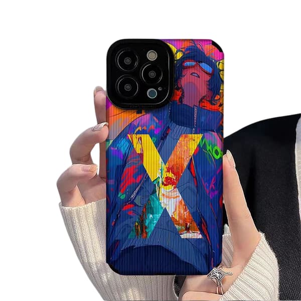 iPhone 13 Mini Skal - X