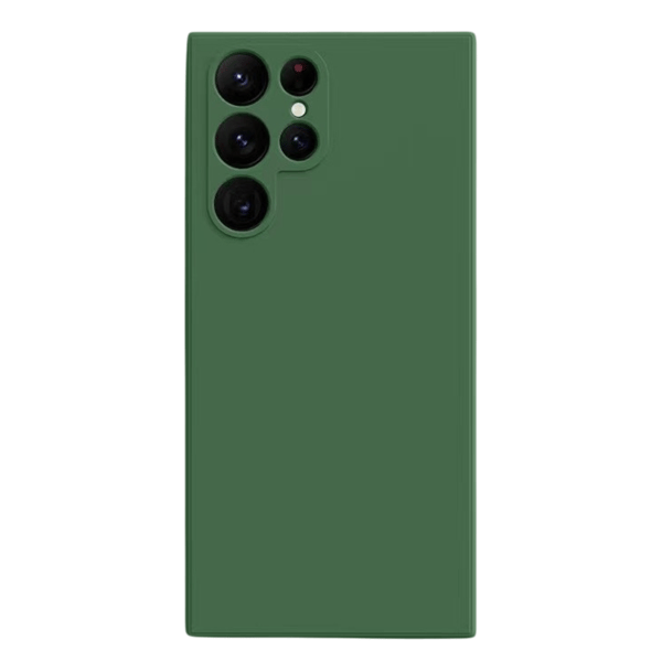 Samsung Galaxy S24 Plus Skal - Mörkgrön