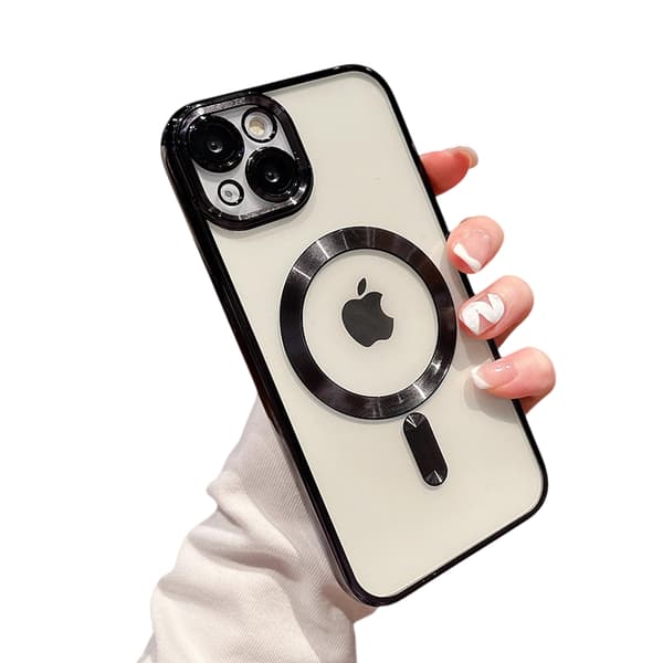 iPhone 16 Plus MagSafe Skal - Svart