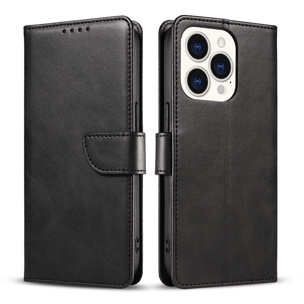 iPhone 16 Fodral - Svart