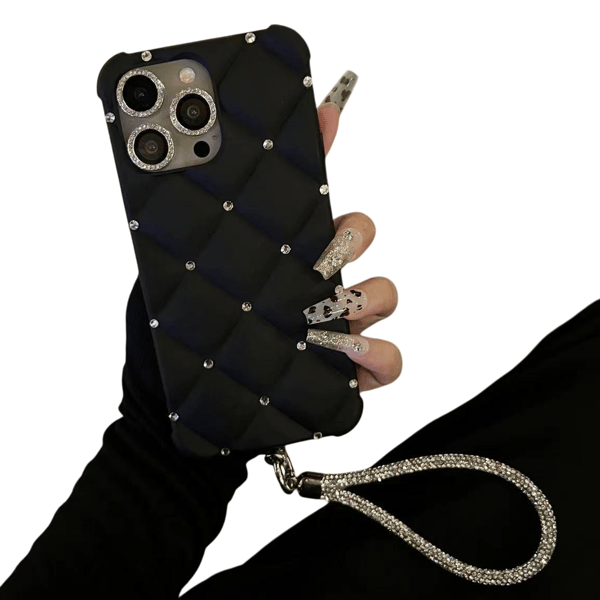 iPhone 13 mini Skal - Midnattsvart