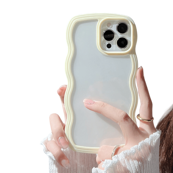 iPhone 16 Plus Skal - Gul
