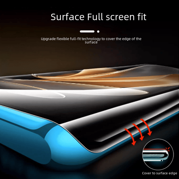 Samsung Galaxy S25 Ultra Skärmskydd - Hydrogel