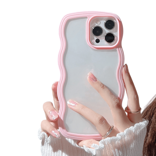 iPhone 14 Pro Skal - Fuchsia