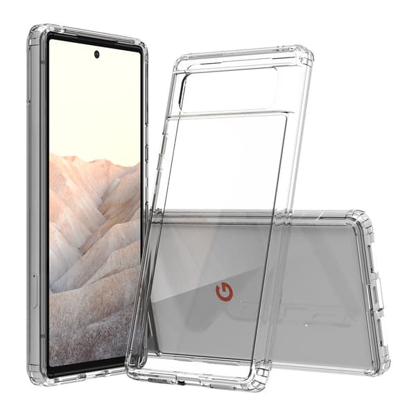 Google Pixel 9 Pro XL Skal - Transparent