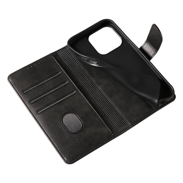 iPhone 16 Plus Fodral - Svart