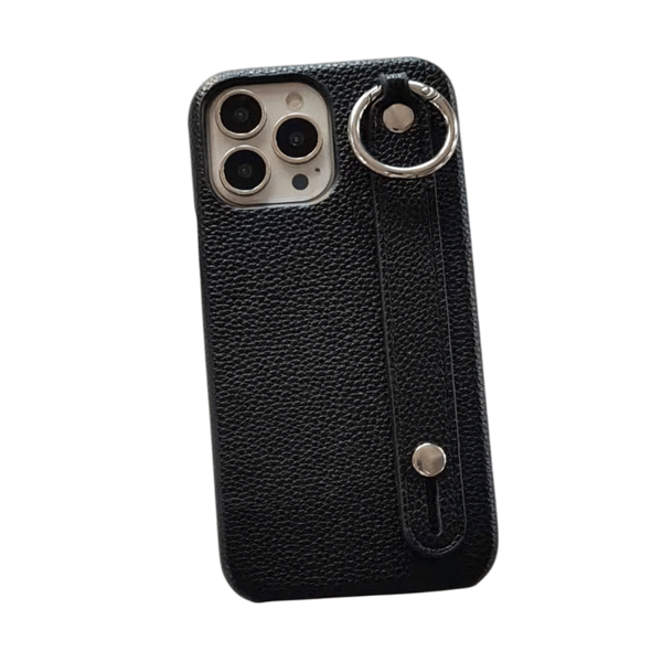 iPhone 15 Pro Max Skal - Svart