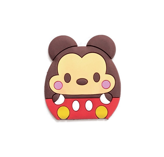 Mickey / Fingerhållare (Självhäftande)