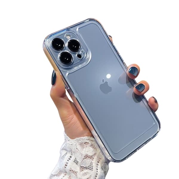 iPhone 13 Pro Max Skal - Transparent