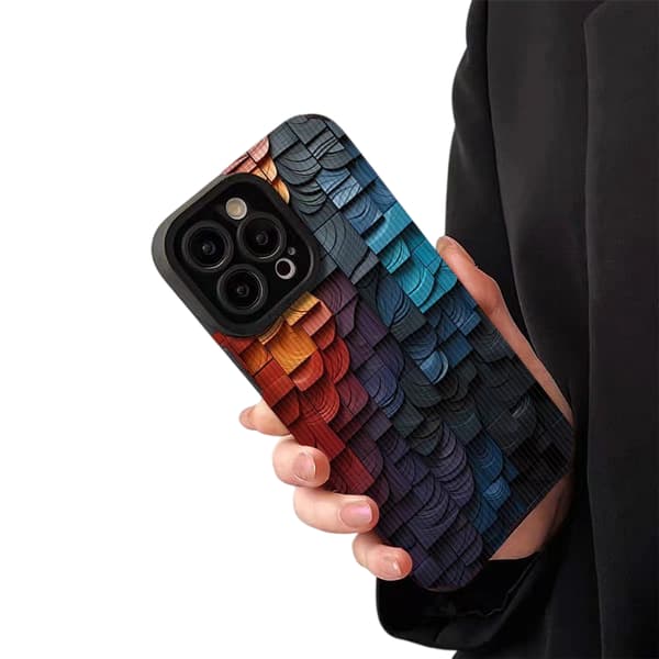 iPhone 14 Skal - Blocks