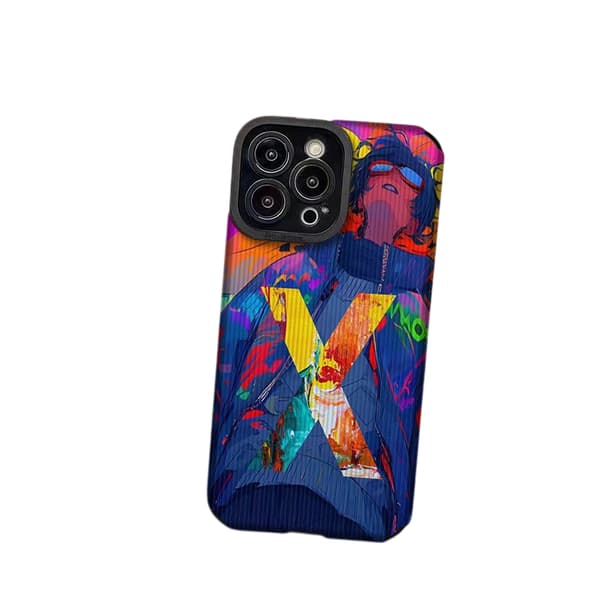 iPhone 15 Pro Skal - X