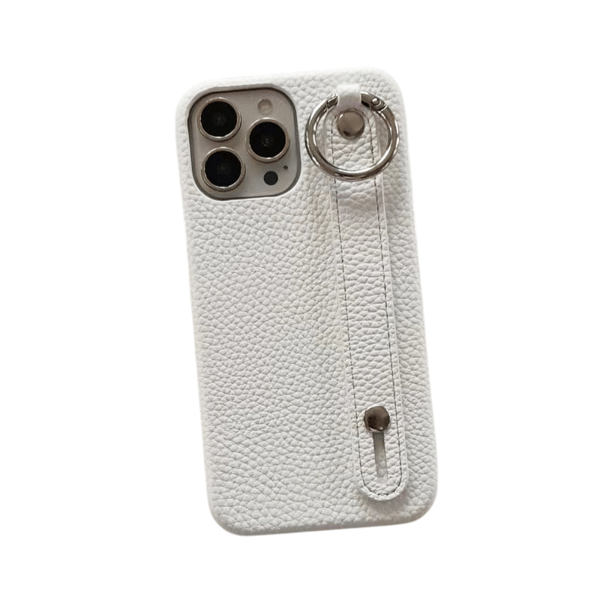 iPhone 16 Skal - Vit
