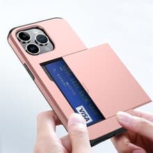 iPhone SE 4 Skal - Roséguld
