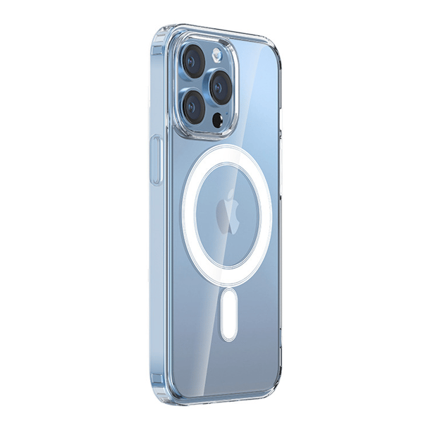 iPhone 16 MagSafe Skal - Transparent