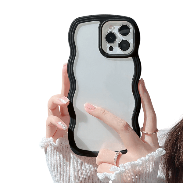 iPhone 16 Plus Skal - Svart